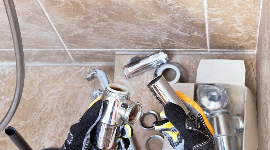 Professional gutter cleaning in Fremont, NE